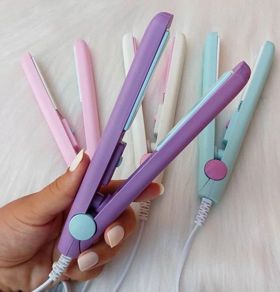 Mini hair straightener – Mini likalnik za lase slider
