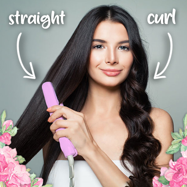 Mini hair straightener – Mini likalnik za lase 02