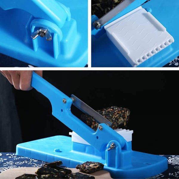 Multifunctional Table Slicer – Ročni kuhinjski rezalnik 02