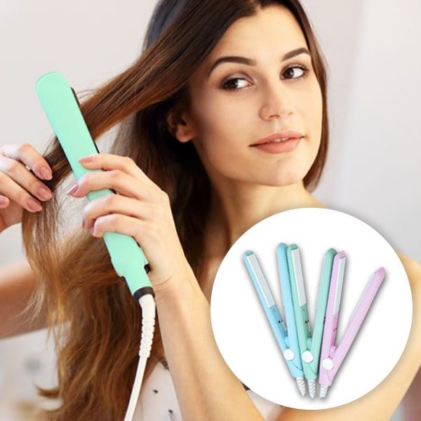 Mini hair straightener – Mini likalnik za lase