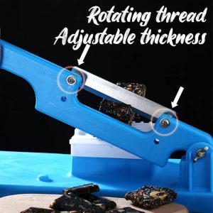 Multifunctional Table Slicer – Ročni kuhinjski rezalnik 03