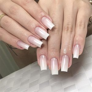 Fiberglass Nail Set – Set za podaljševanje nohtov + UV lučka 03