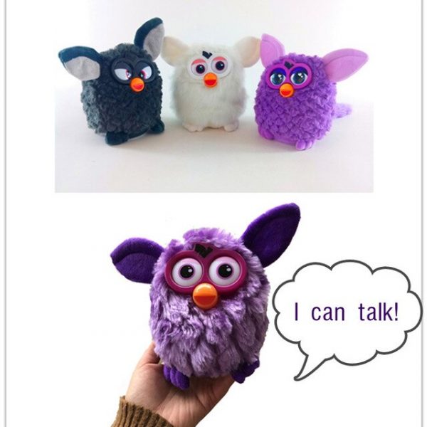 Fibi & Bobo – Interaktivna igrača, ki govori slider