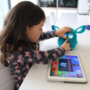 Fibi & Bobo – Interaktivna igrača, ki govori 03