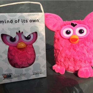 Fibi & Bobo – Interaktivna igrača, ki govori 03