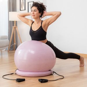 Yoga exercise ball – Žoga za vadbo joge 03