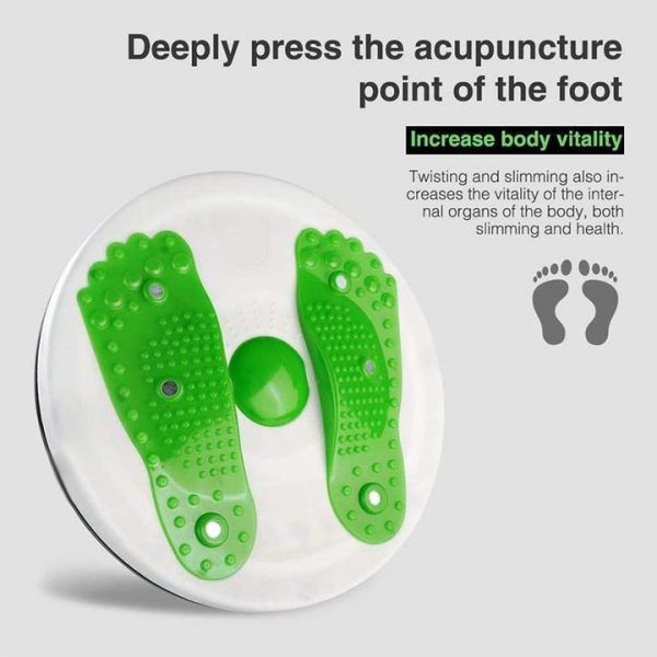 Twist n’shape – Disk za vadbo slider