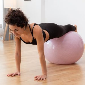 Yoga exercise ball – Žoga za vadbo joge 03