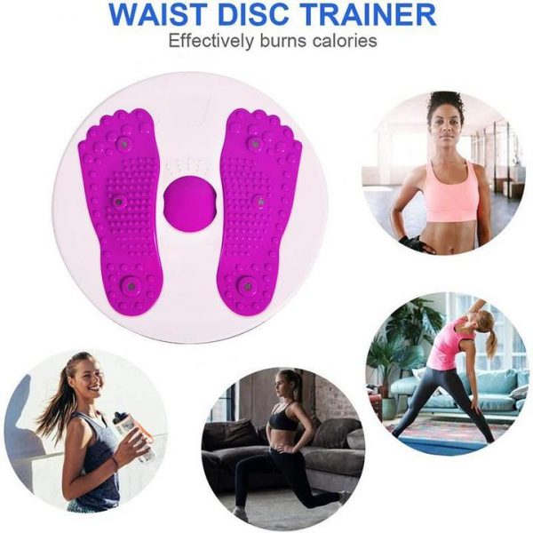 Twist n’shape – Disk za vadbo slider