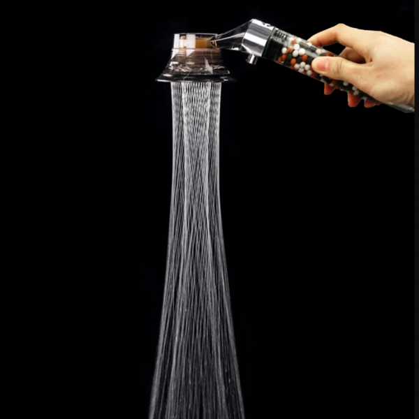 High pressure shower head – Visokotlačna glava za tuš slider