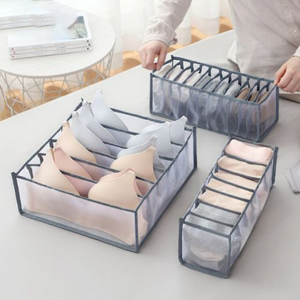 Neat&clean – Organizator za spodnje perilo (3 delni set) 03