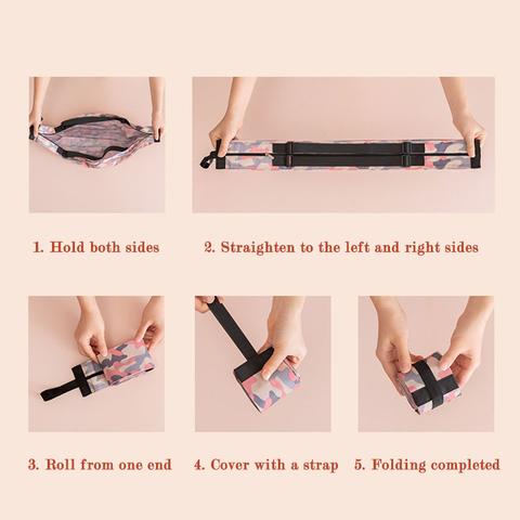 Proshopper – Potovalna/nakupovalna torba velike kapacitete slider