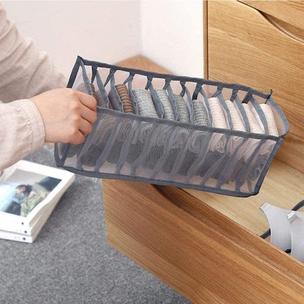 Neat&clean – Organizator za spodnje perilo (3 delni set) slider
