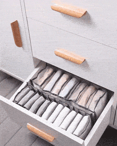 Neat&clean – Organizator za spodnje perilo (3 delni set) slider