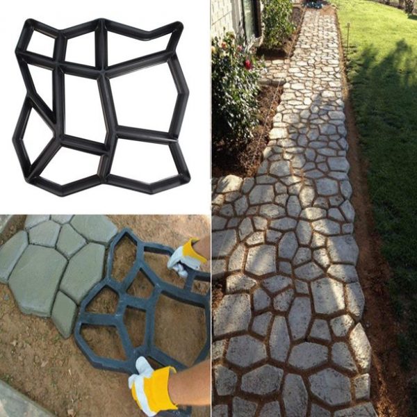 Path Maker – Kalup za tlakovce