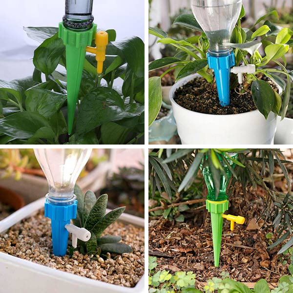 Čepki za samodejno zalivanje (12 + 12 gratis) slider