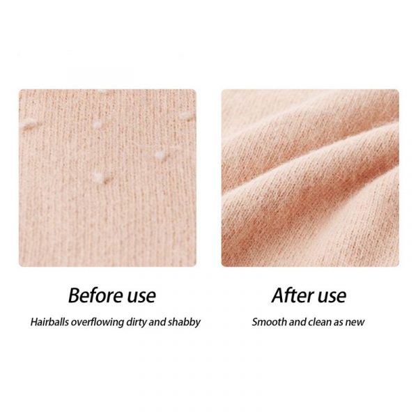 Fuzz remover – Električni odstranjevalec vlaken slider