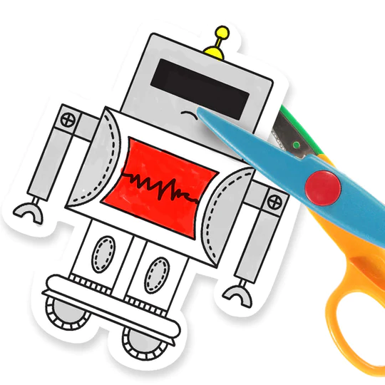 Drawing roll – Otroški zvitek za risanje slider