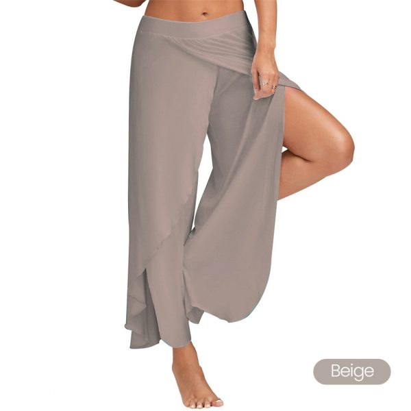Flowy pants – Široke hlače slider