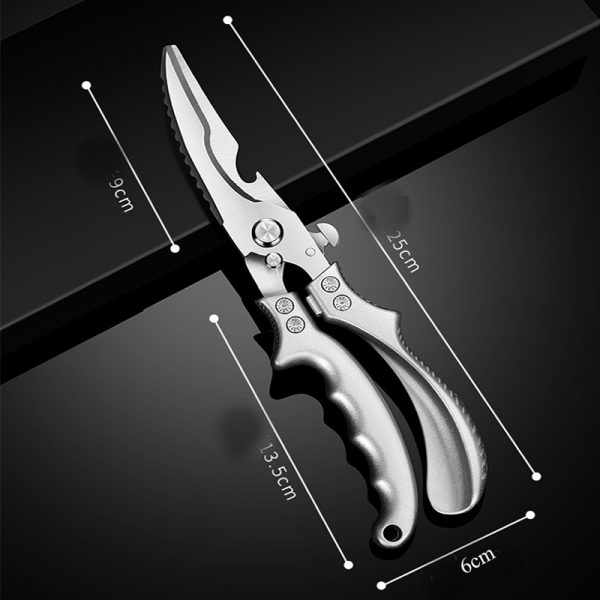 Multipurpose scissors – Univerzalne škarje slider