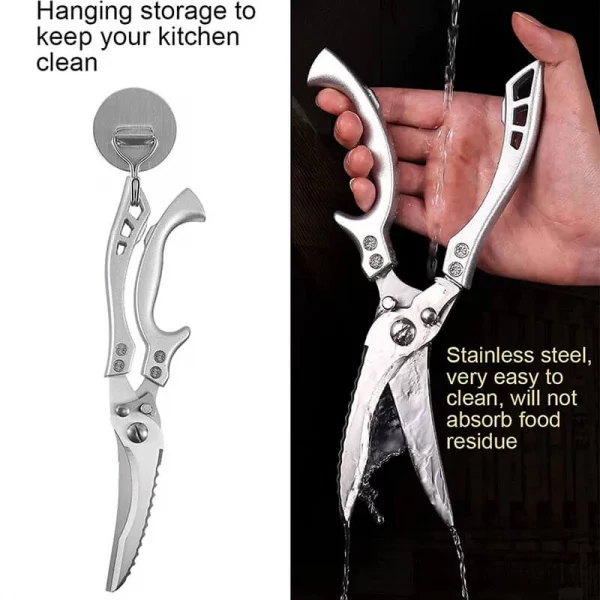 Multipurpose scissors – Univerzalne škarje slider