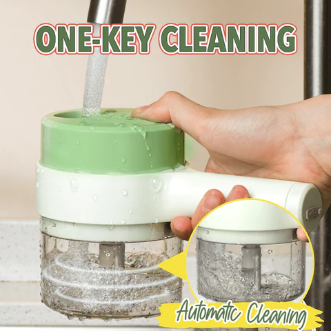 Choppy – Električni rezalnik zelenjave slider