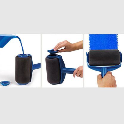 EasyPaint – Profesionalni komplet za barvanje slider