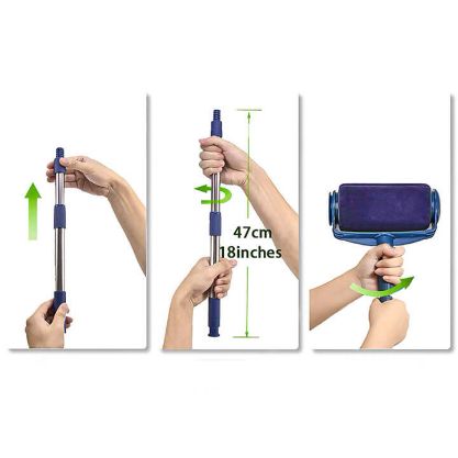 EasyPaint – Profesionalni komplet za barvanje slider