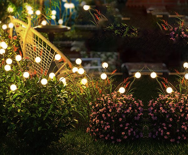 Fairy lights – Solarne vrtne svetilke slider