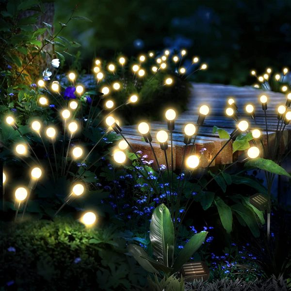 Fairy lights – Solarne vrtne svetilke slider