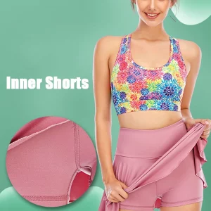 Lalloo krilo z vgrajenimi kratkimi hlačami 03