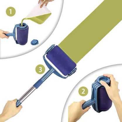 EasyPaint – Profesionalni komplet za barvanje slider