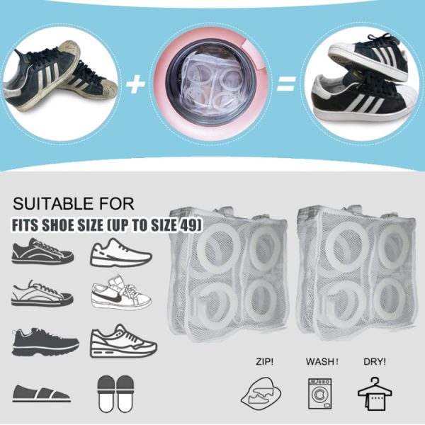 ShoeBag – Torba za pranje čevljev slider