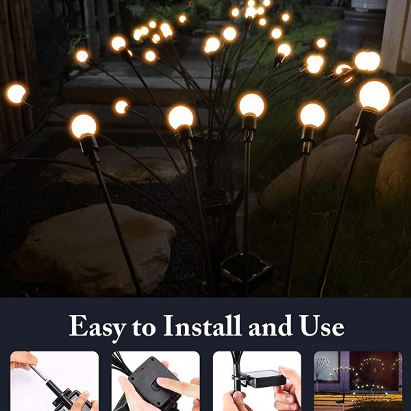 Fairy lights – Solarne vrtne svetilke slider