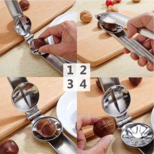 Chestnut & walnut cutter – Klešče za rezanje kostanjev in orehov 03