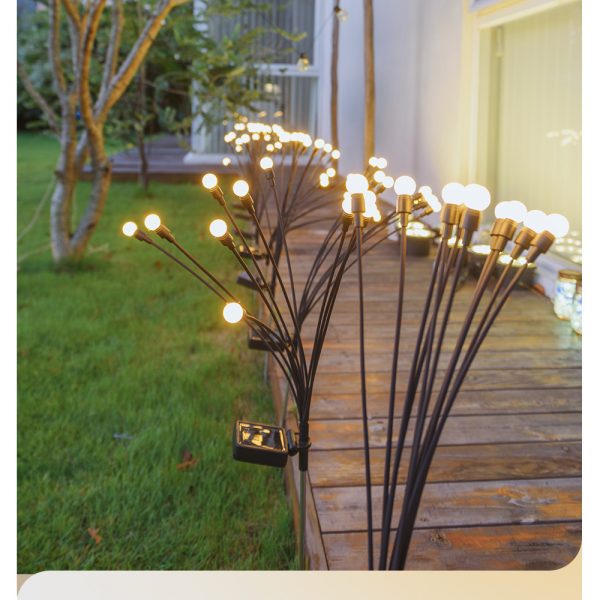 Fairy lights – Solarne vrtne svetilke slider
