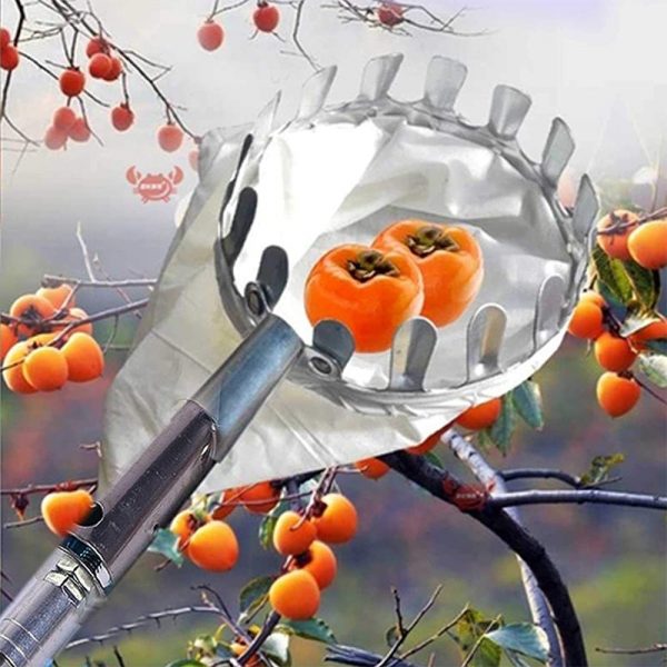 Fruit Picker – Košara za nabiranje sadja slider