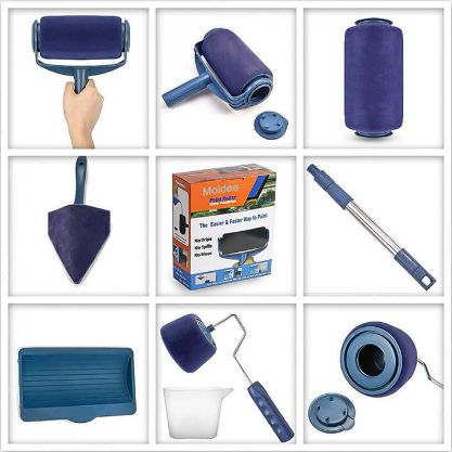 EasyPaint – Profesionalni komplet za barvanje slider