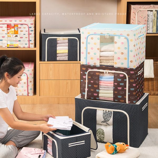 Storage box – Zaboj za shranjevanje (66L) slider