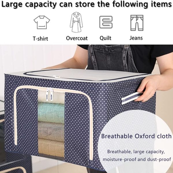 Storage box – Zaboj za shranjevanje (66L) slider