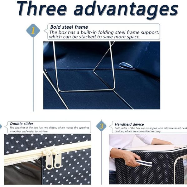 Storage box – Zaboj za shranjevanje (66L) slider