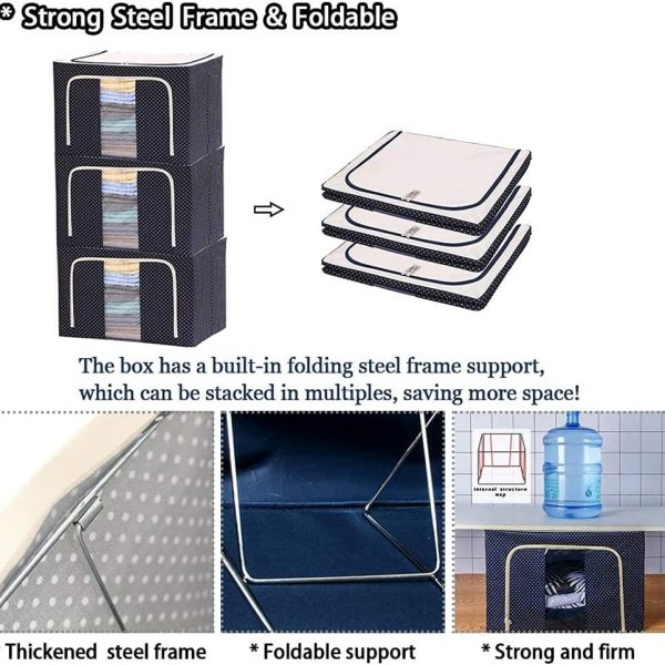 Storage box – Zaboj za shranjevanje (66L) slider
