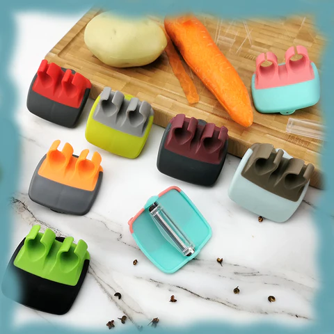 HAND VEGETABLE PEELER – Ročni lupilec zelenjave 2 + 1 GRATIS slider