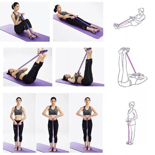 FIT ROPE – Trak za vadbo slider