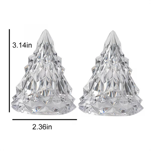 MINI CHRISTMAS TREE LIGHT – Led božično drevo 03