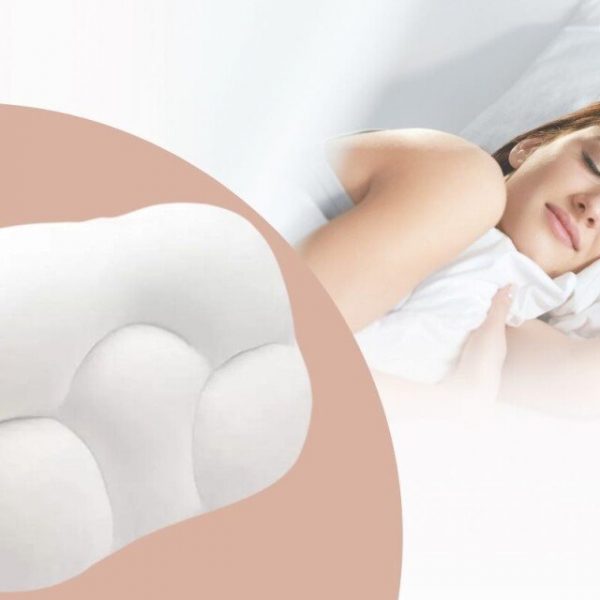 SOFT SLEEP PILLOW – Anatomska blazina z mehkim polnilom slider