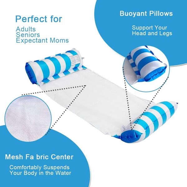 Lebdeča podloga za na vodo – EASYFLOAT slider