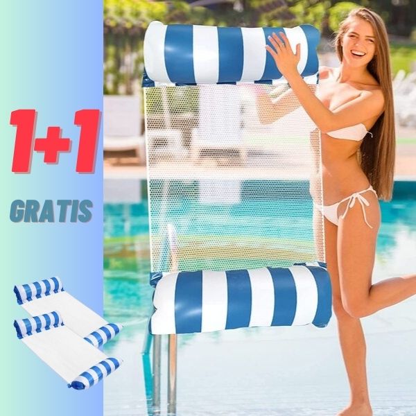 Lebdeča podloga za na vodo – EASYFLOAT slider