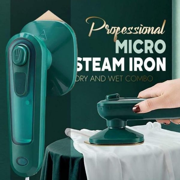 Mini Iron – Mini prenosni likalnik